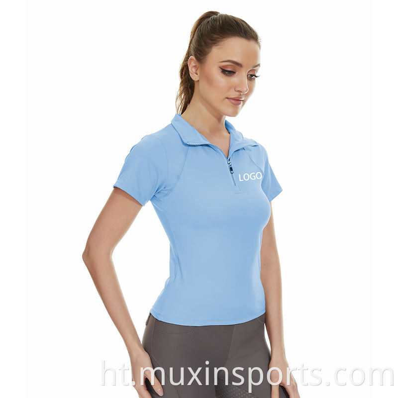 woman equestrian base layers australia